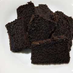 รูปของ Bolu ketan hitam lembut dan pulen