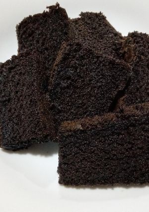 Foto resep Bolu ketan hitam lembut dan pulen