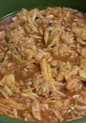 Foto resep Rujak Serut