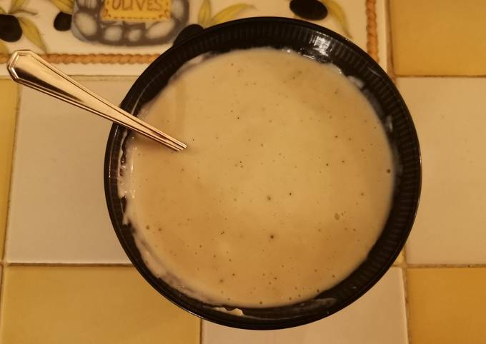 Sauce Béchamel