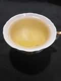 Ginger lemon green tea