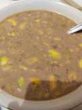 Alpukat choco boom hangat