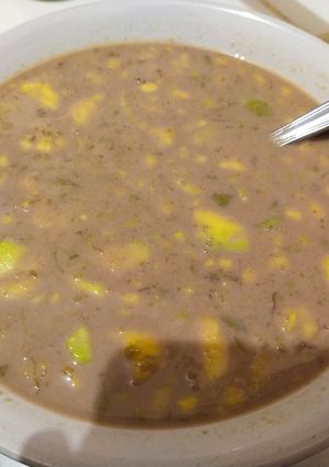 Foto resep Alpukat choco boom hangat