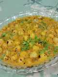 Shahi Matar Makhana