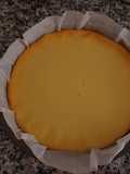 Tarta de queso Light (al Horno)