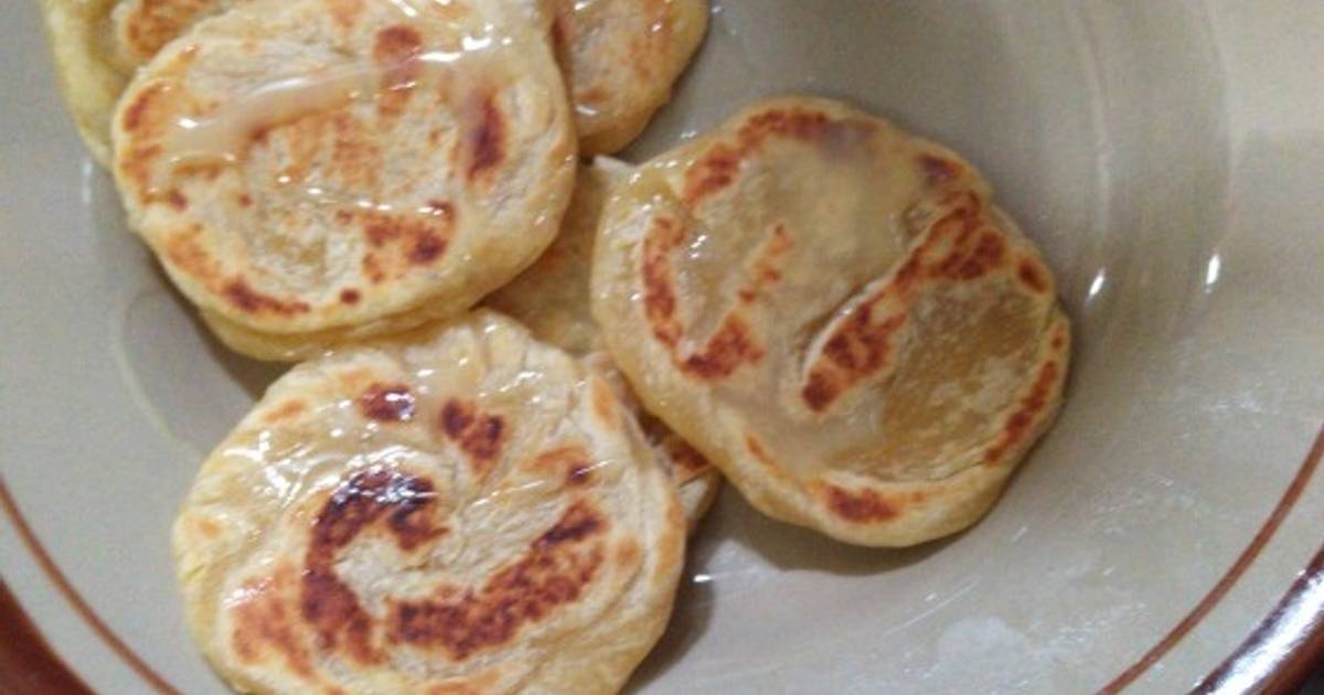 1.165 resep roti canai enak dan sederhana ala rumahan 
