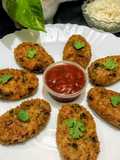 Rice Cutlets