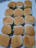 Sandwichs para la vianda