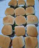 Sandwichs para la vianda