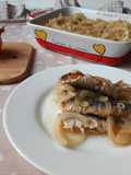 Sardine o sardelle in saor