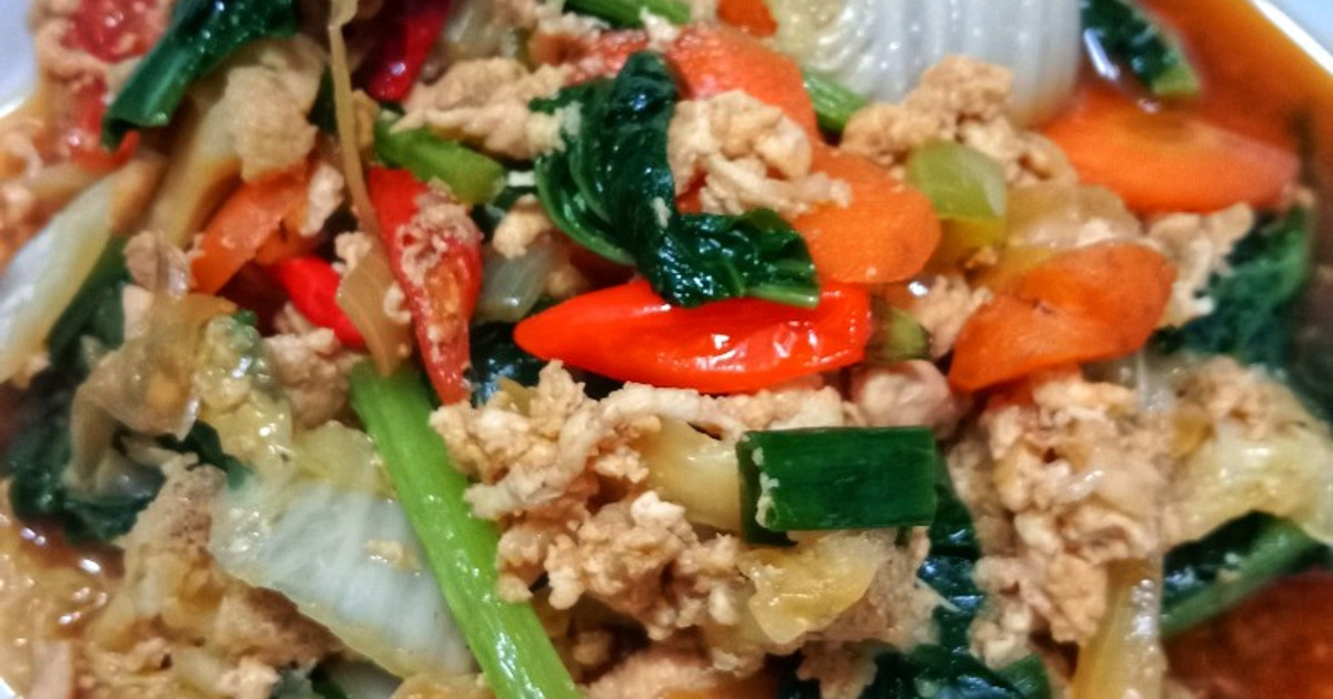 Resep Paklay Nyemek oleh Nyonya wahyono - Cookpad