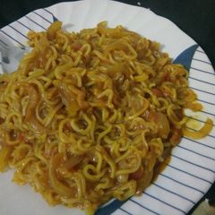 Yummy maggi A picture of Yummy maggi.
