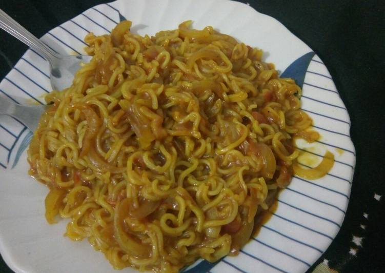 Easiest Way to Cook Delicious Yummy maggi