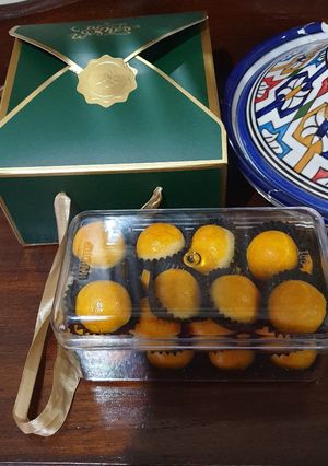 Foto resep Nastar (kue kering lebaran)
