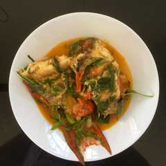 Woku Ikan রেসিপির প্রধান ছবি