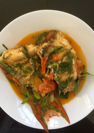 Foto resep Woku Ikan