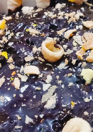 A picture of Chocolate 🍫 Island 🏝️.