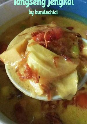 Foto resep Tongseng Jengkol