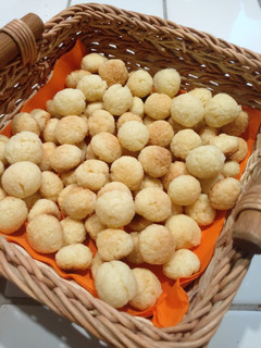 Foto di Biscotti al cocco al microonde (crisp)