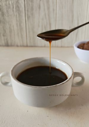 Foto resep Kuah Sirup Gula