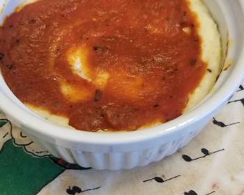 Easy Prepare Recipe Baked Ricotta Practical Delicious