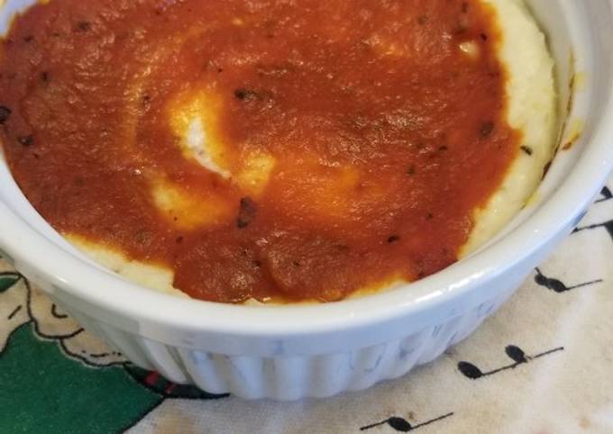 Baked Ricotta