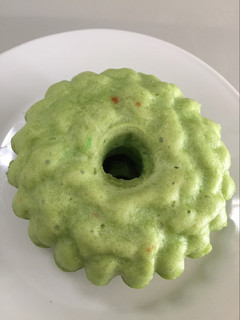 Foto resep Bolu Kukus Pandan Putih Telur