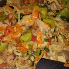 A picture of Gotta love nachos.