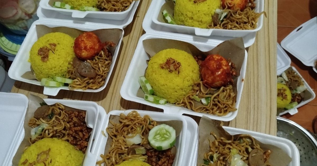 Nasi Kuning
