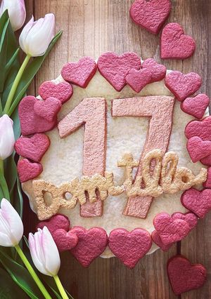 Foto di Buon compleanno a mia figlia