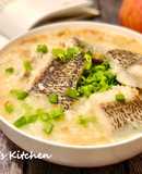 鮮魚粥 / 15分鐘煮好粥