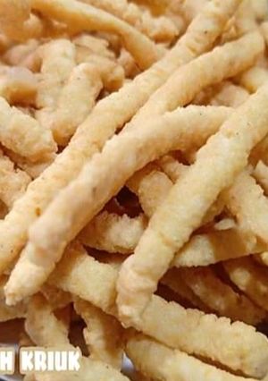 Foto resep Stik Tahu