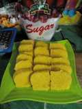 Bolu keju kukus