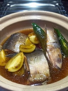 Foto resep Asem asem bandeng