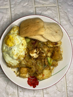 Foto resep Ketoprak abang abang