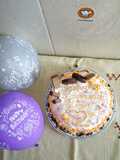 Bolu Mandarin Kukus Birthday