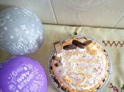 Gambar cake sprinkle