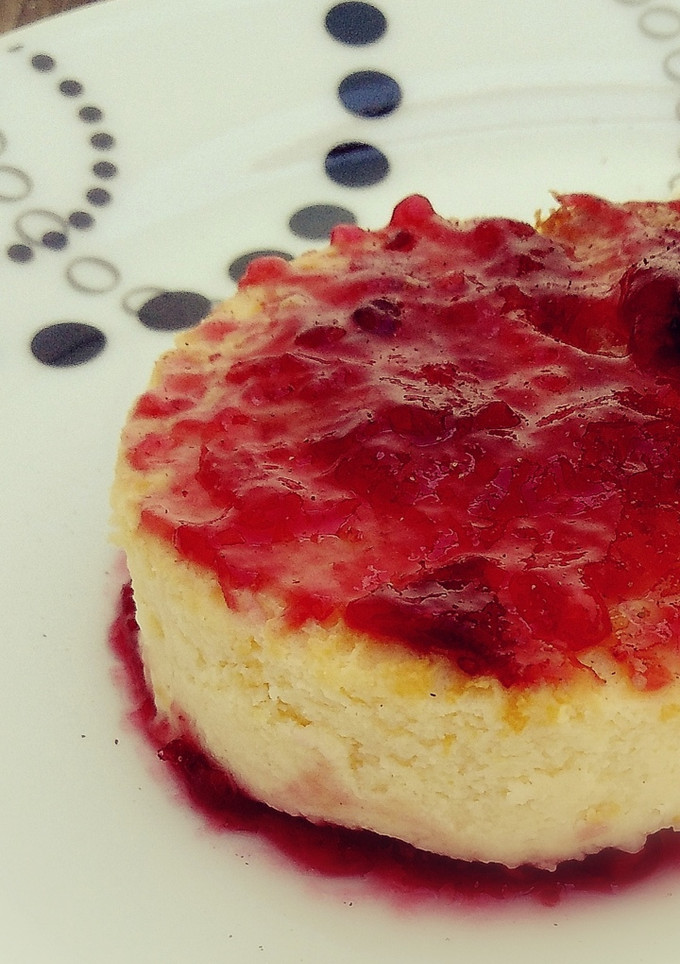 Una foto de Tarta de queso
