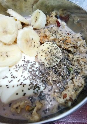 Foto resep Muesli Bowl