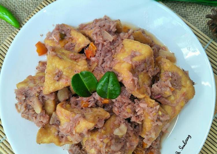 tumis-cinta-cincalok-tahu