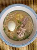 Caldo de gallina