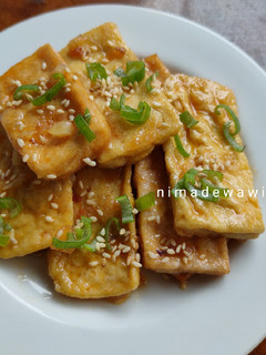 Foto resep Dobu Jorim
