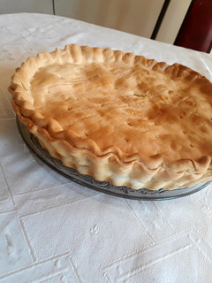 Una foto de Tarta de acelga