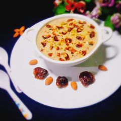 A picture of Dates Payasam.