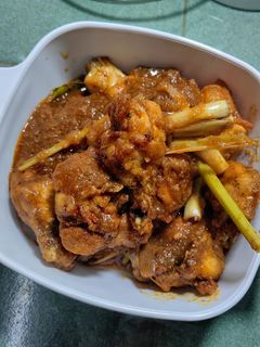 Gambar Ayam Masak Bali