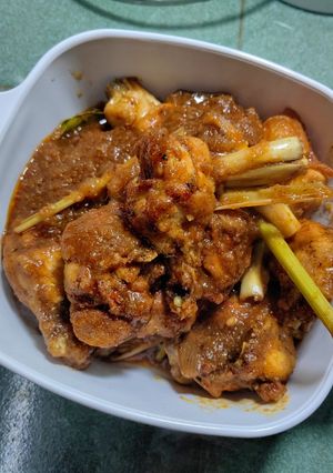 Gambar Ayam Masak Bali