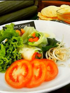 Foto resep 06. Gado-gado siram
