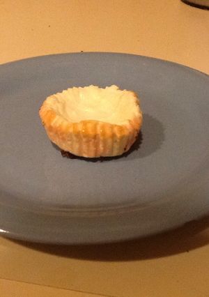 A picture of Hacked Cheesecake (Low Carb/Low Fat) (No Gluten/No Eggs) Simple.