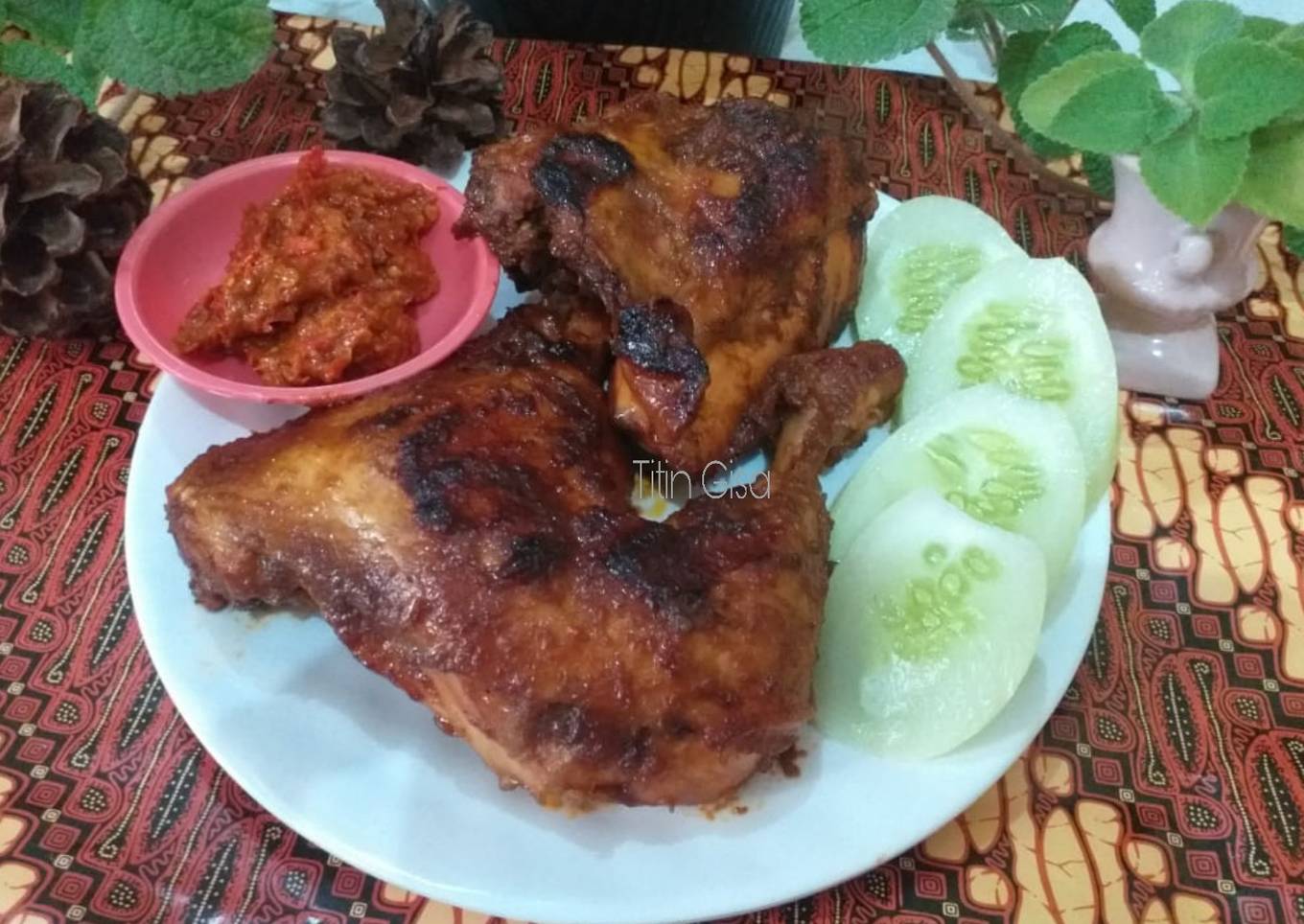 Ayam Bakar Kecap