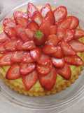 Crostata morbida